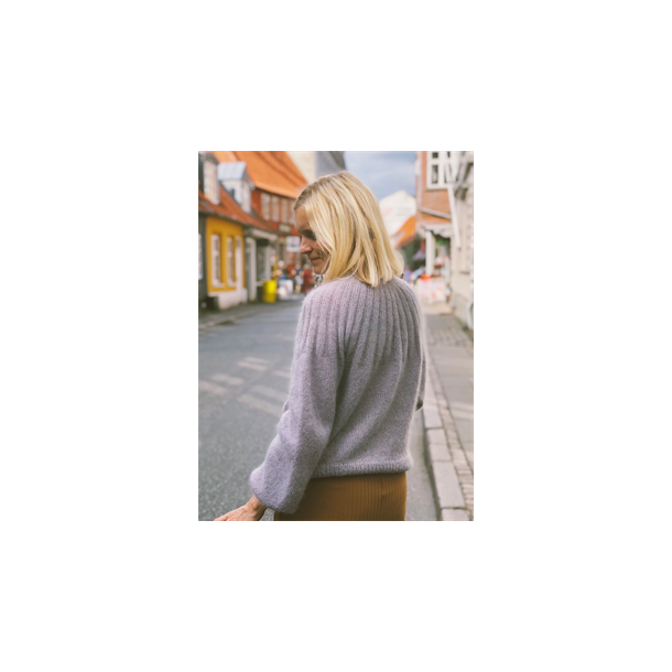 SUNDAY SWEATER - MOHAIR EDITION